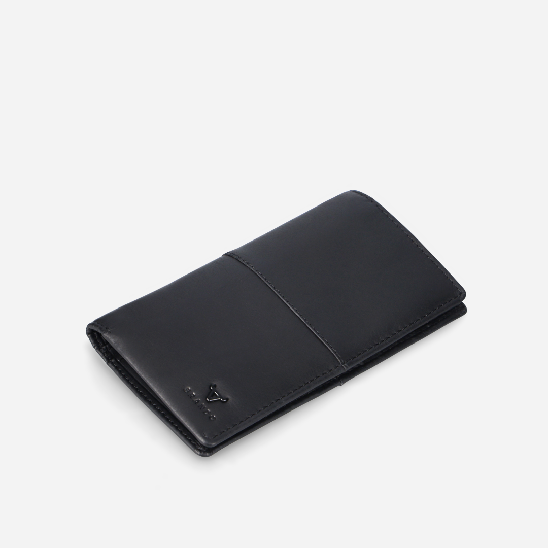 James Upright Travel Wallet