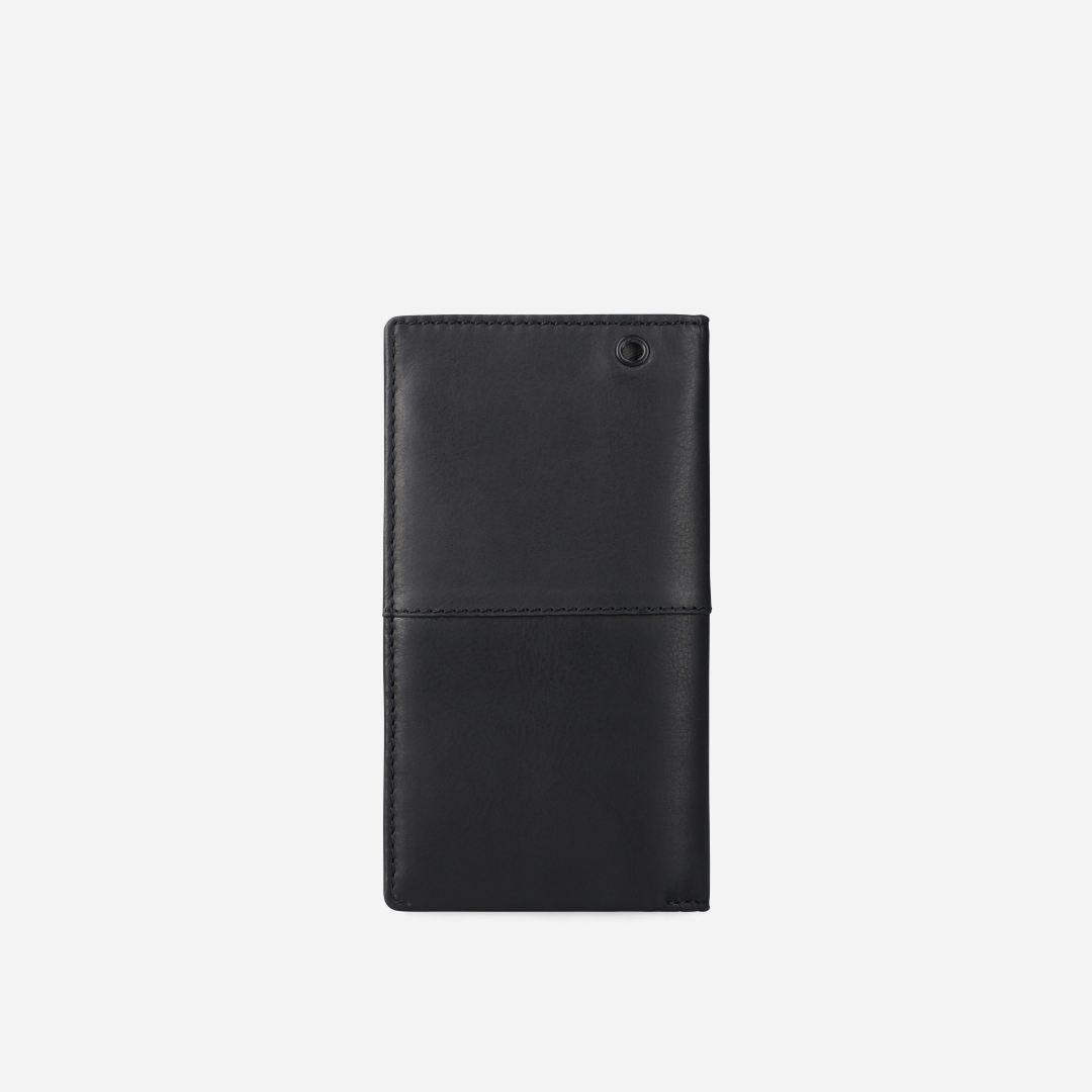 James Upright Travel Wallet
