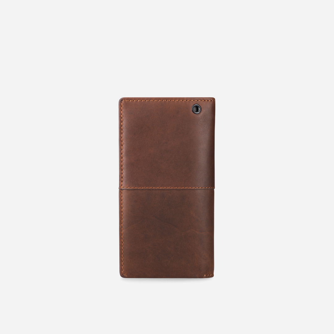 James Upright Travel Wallet