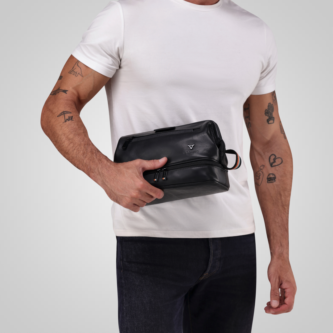 James Toiletry Bag
