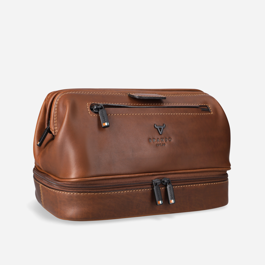 James Toiletry Bag