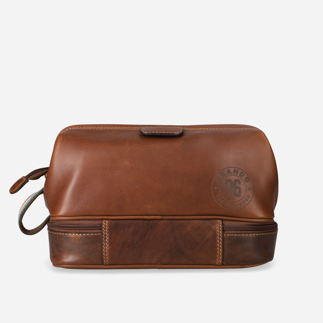 James Toiletry Bag