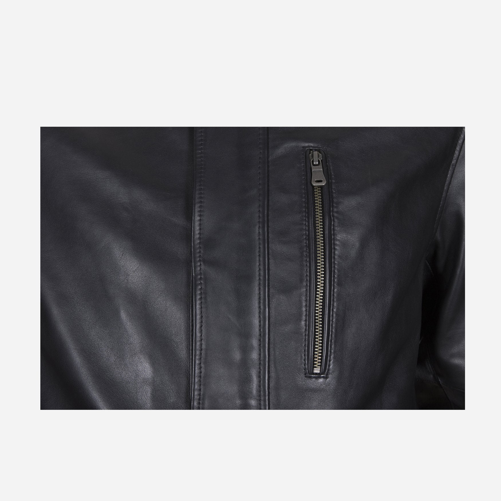 Marlon Jacket - Brando Leather
