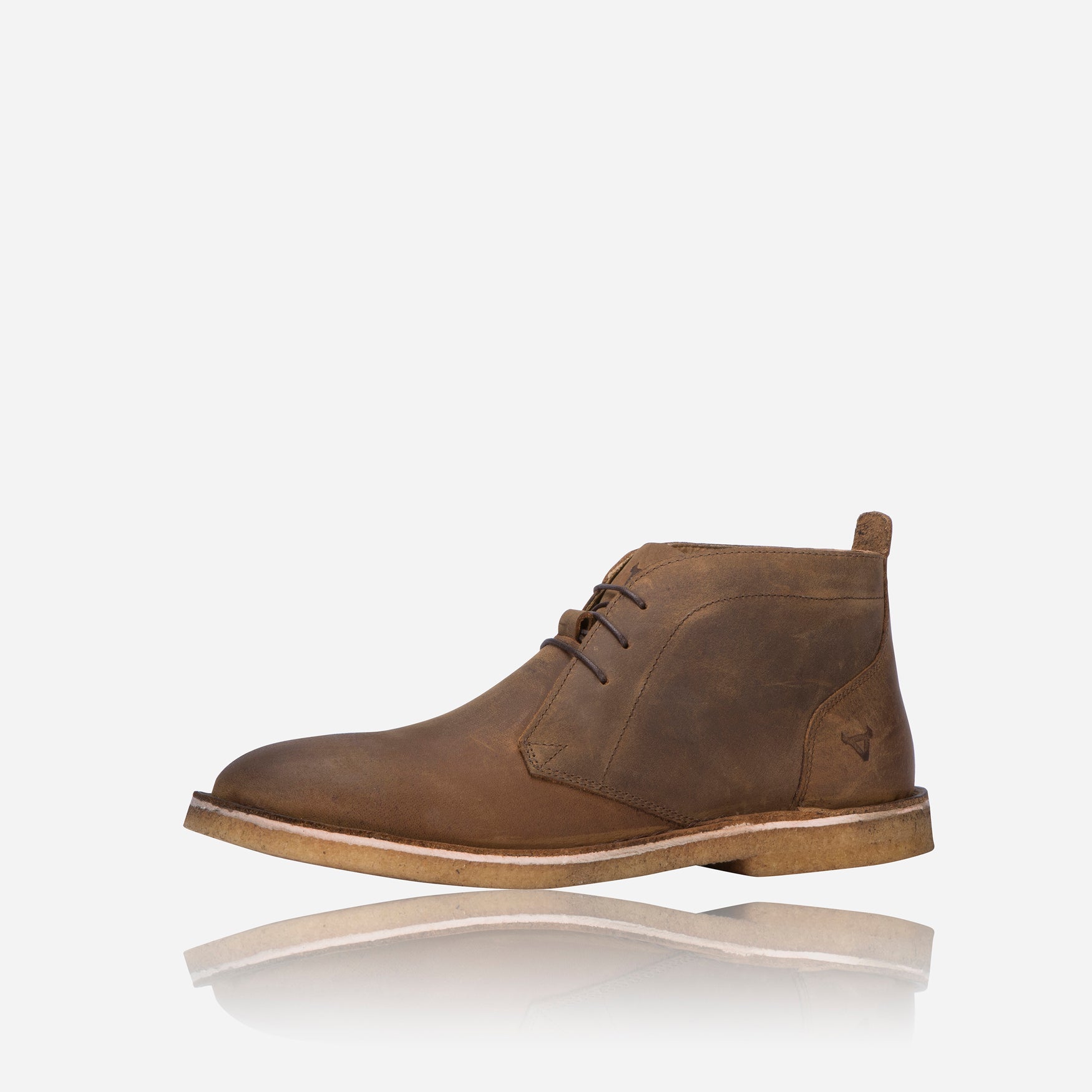 Wahlberg Vellie, Brown - Leather Shoes | Brando Leather South Africa