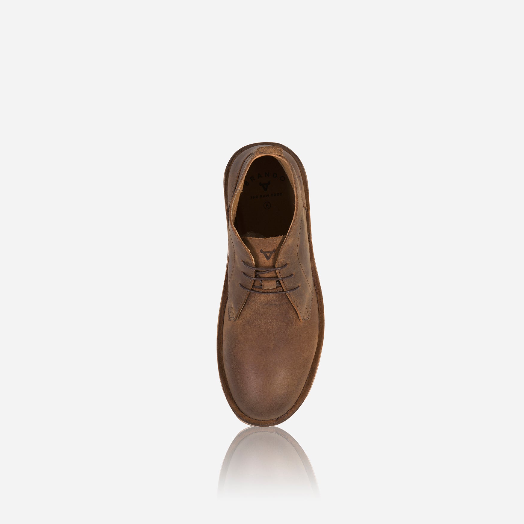 Wahlberg Vellie, Brown - Leather Shoes | Brando Leather South Africa