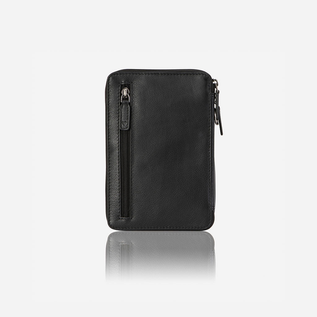 Armstrong Crossbody Travel Bag - Brando Leather