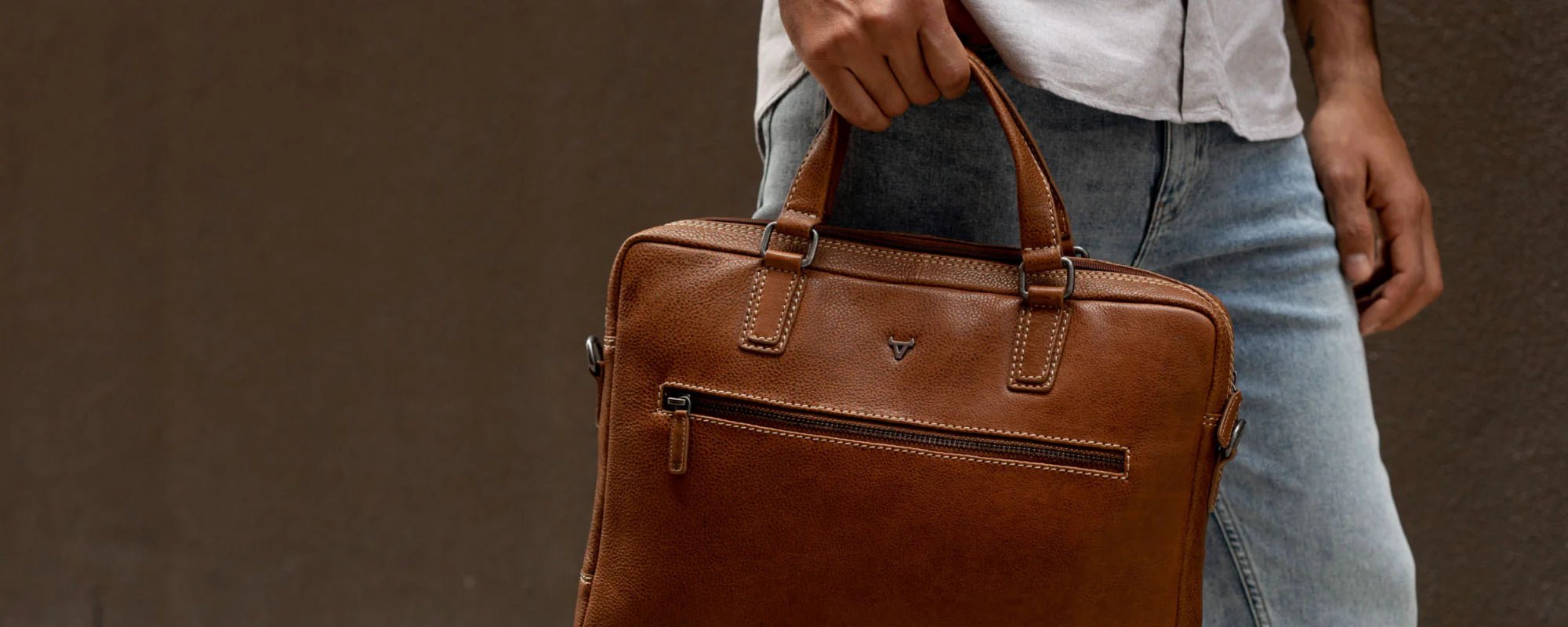 Why Every Man Needs a Quality Leather Briefcase - Brando Leather