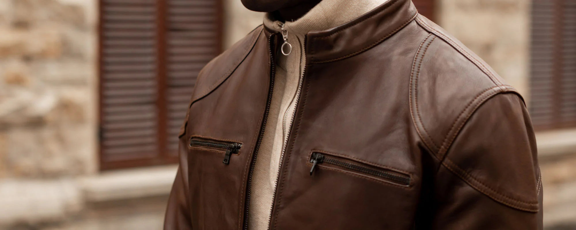Why You Need a Leather Jacket for 2024