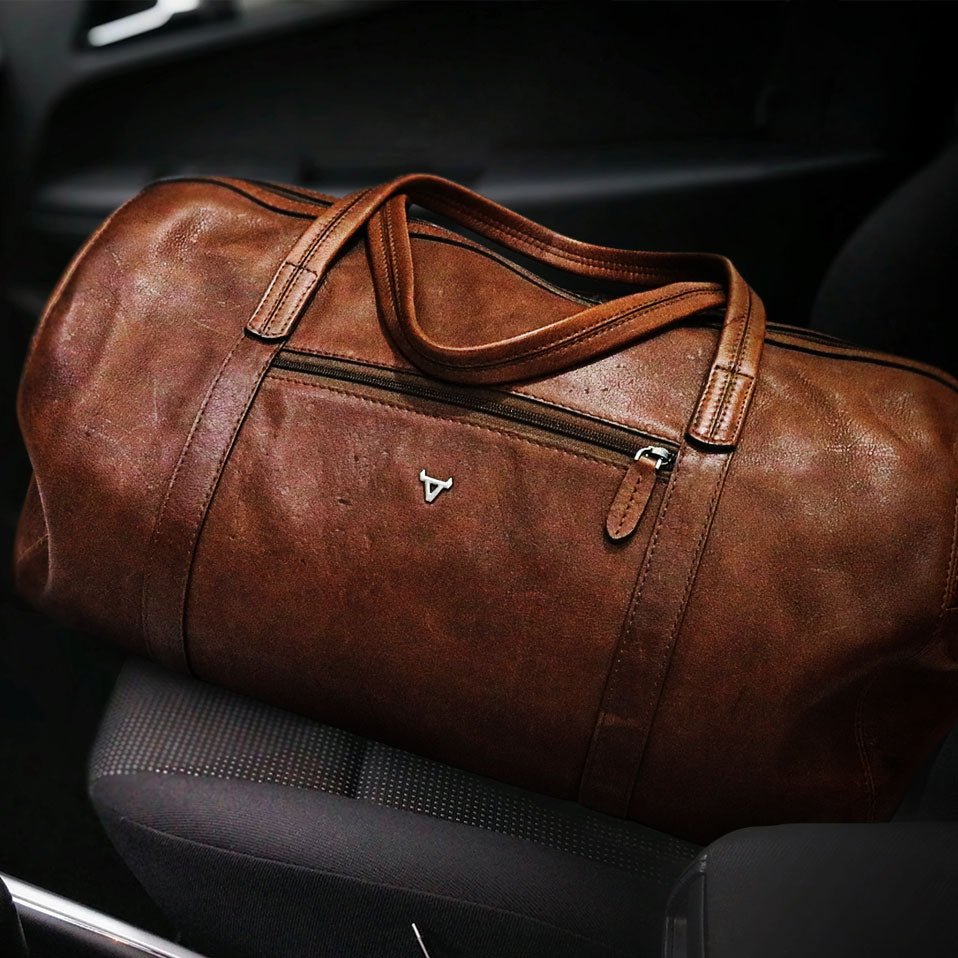 Leather Luggage for the Long Haul: What to Look for in a Travel Bag - Brando Leather