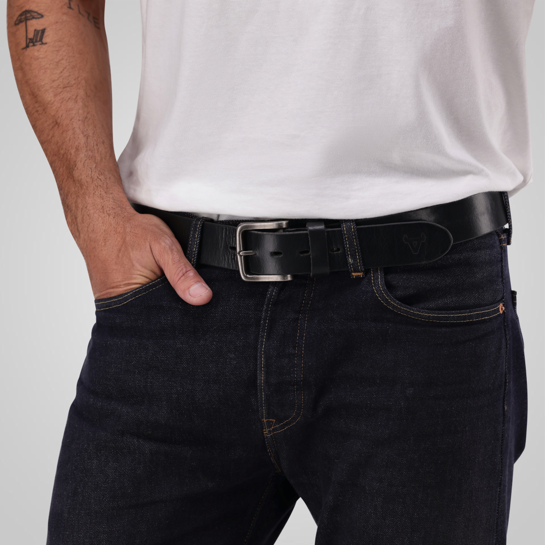 Ocean Plain Finish Belt