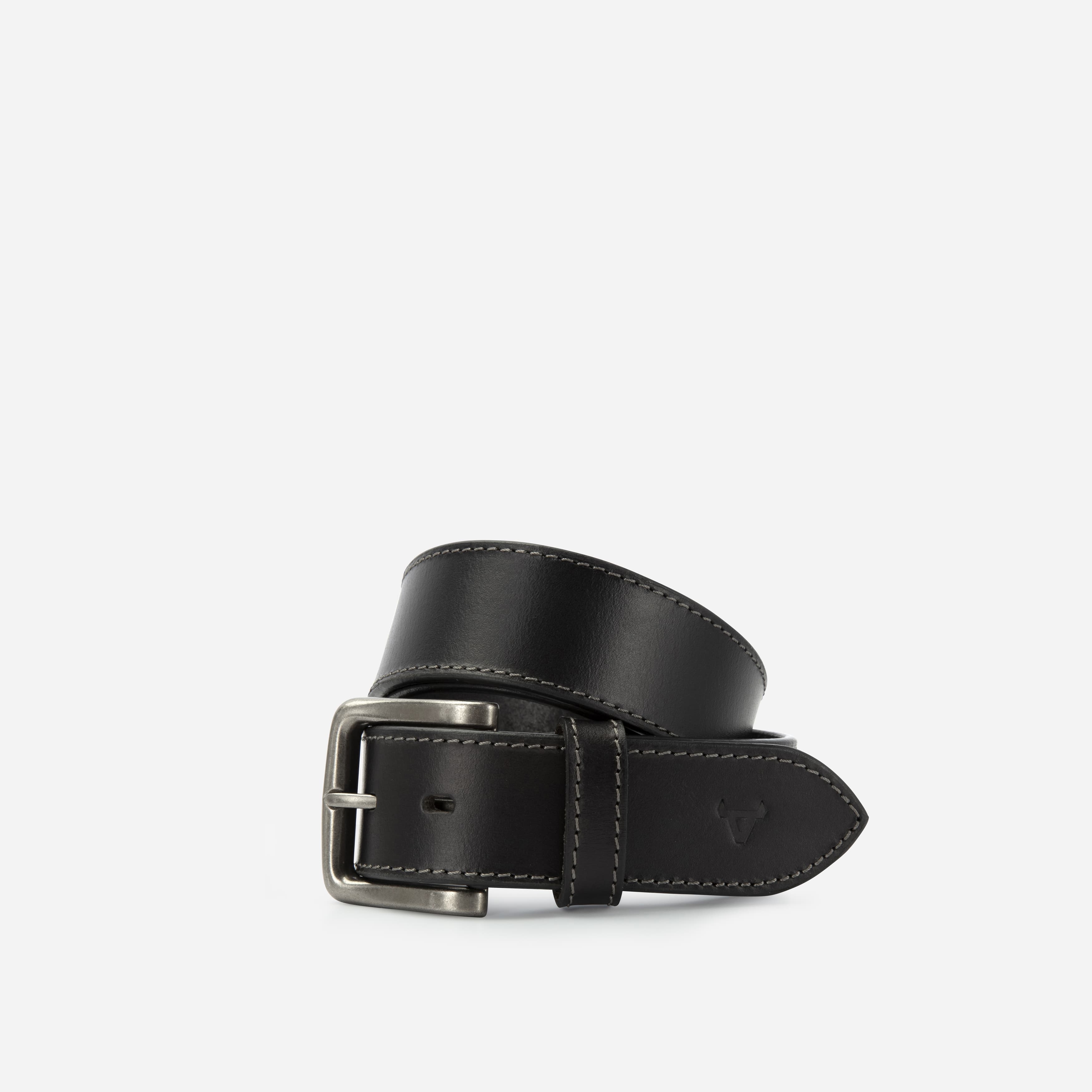 Ocean Stitched Jeans Belt