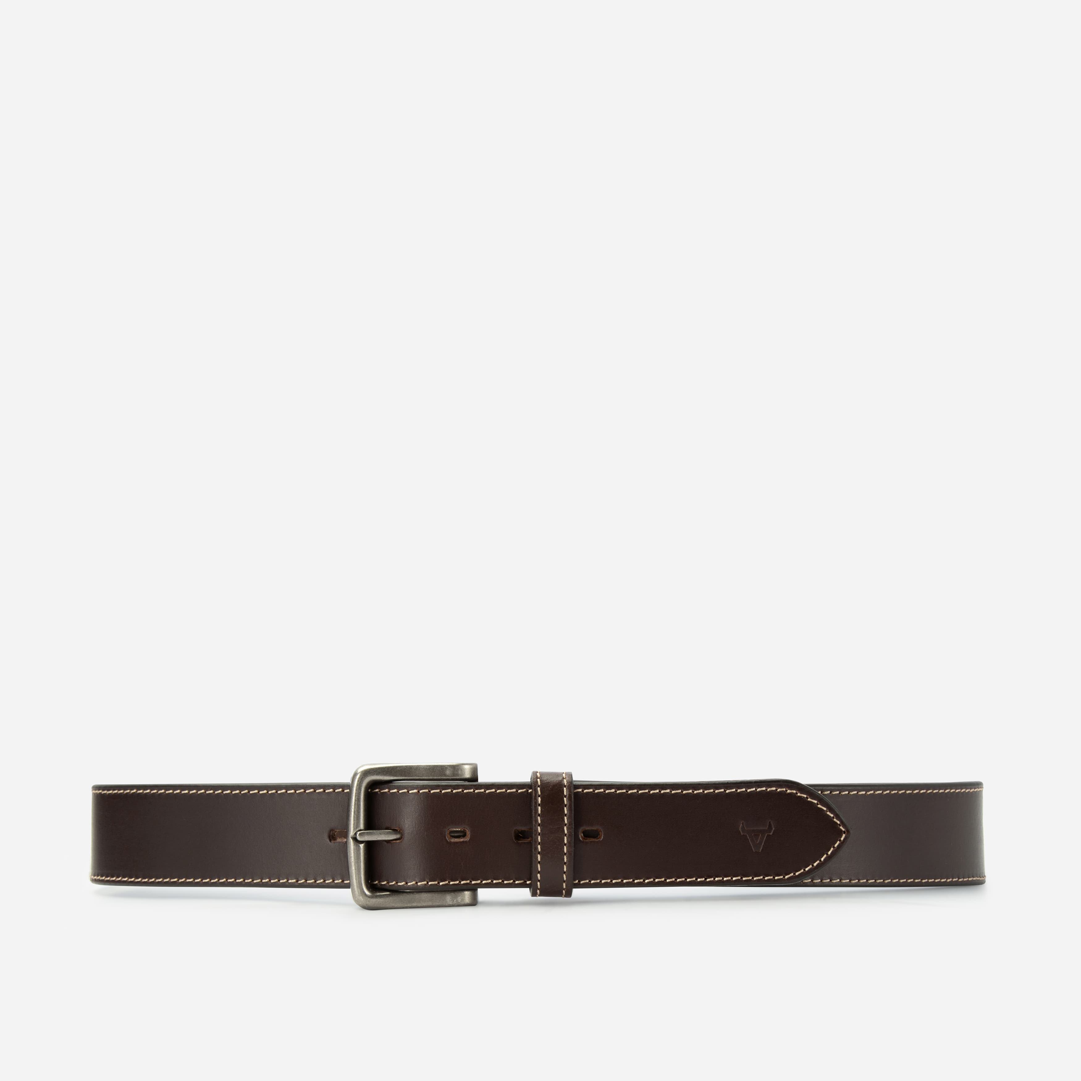 Ocean Stitched Jeans Belt