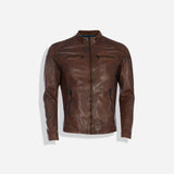 Russel Jacket, Washed Brown