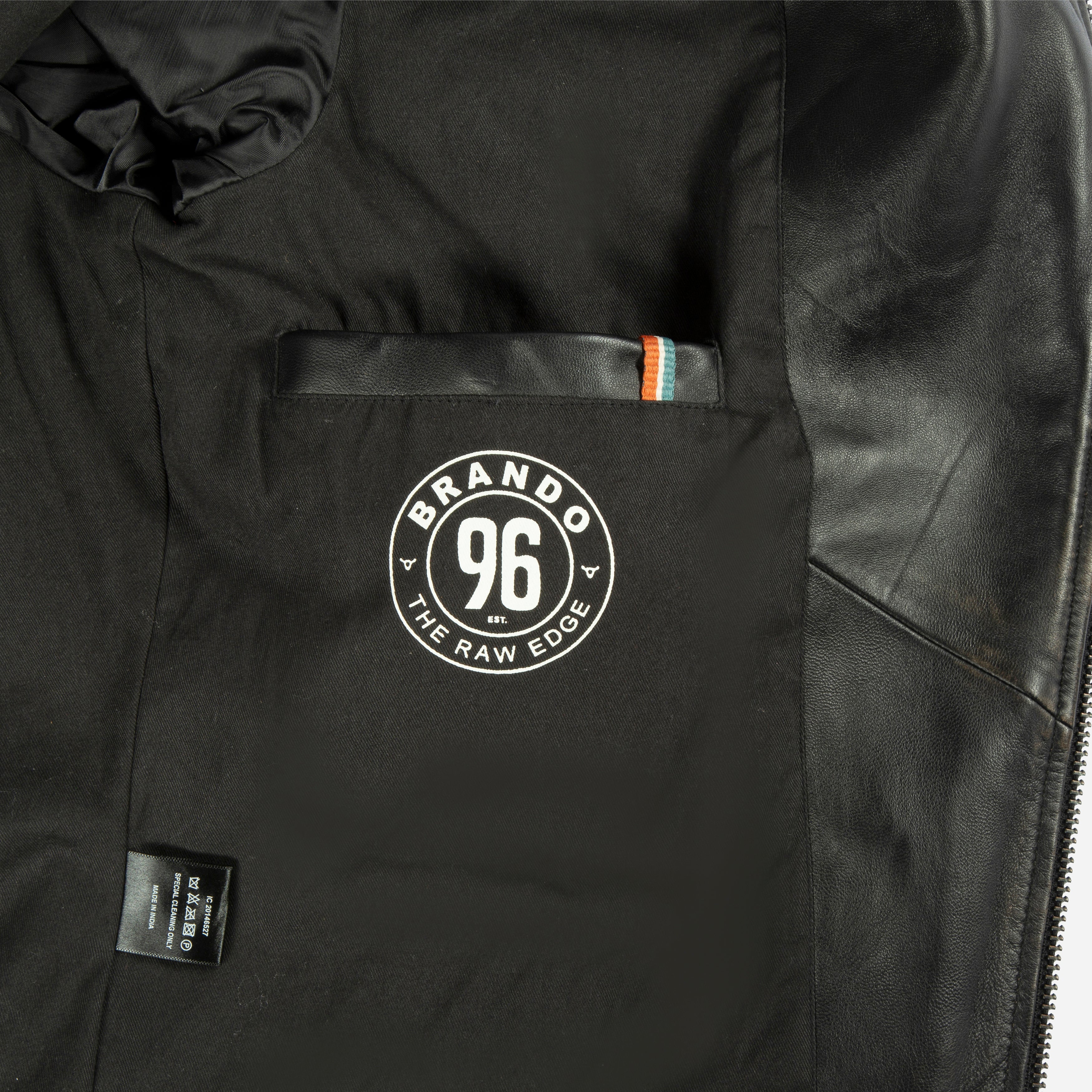 Costello Leather Jacket