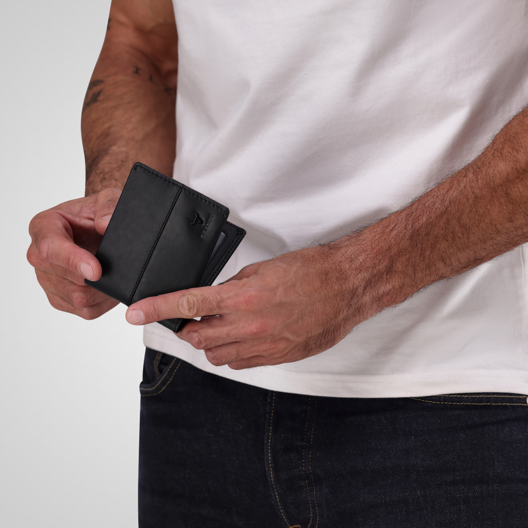 James Note and Card Wallet