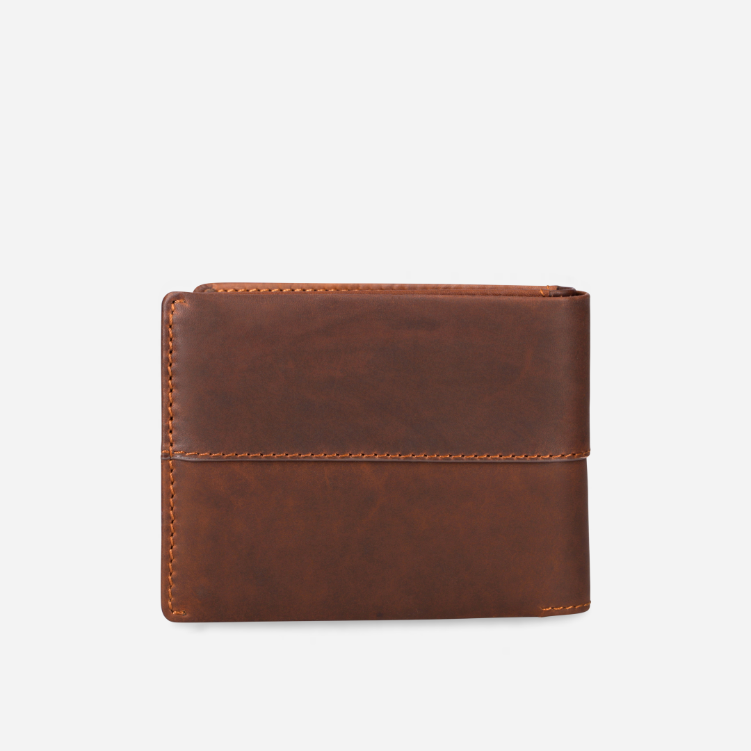 James Note and Card Wallet