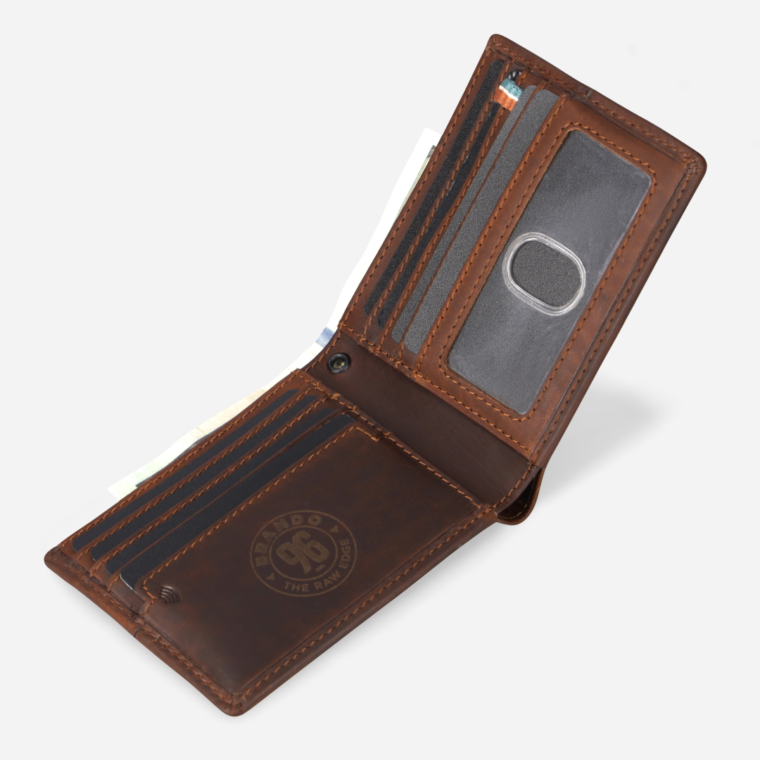 James Note and Card Wallet