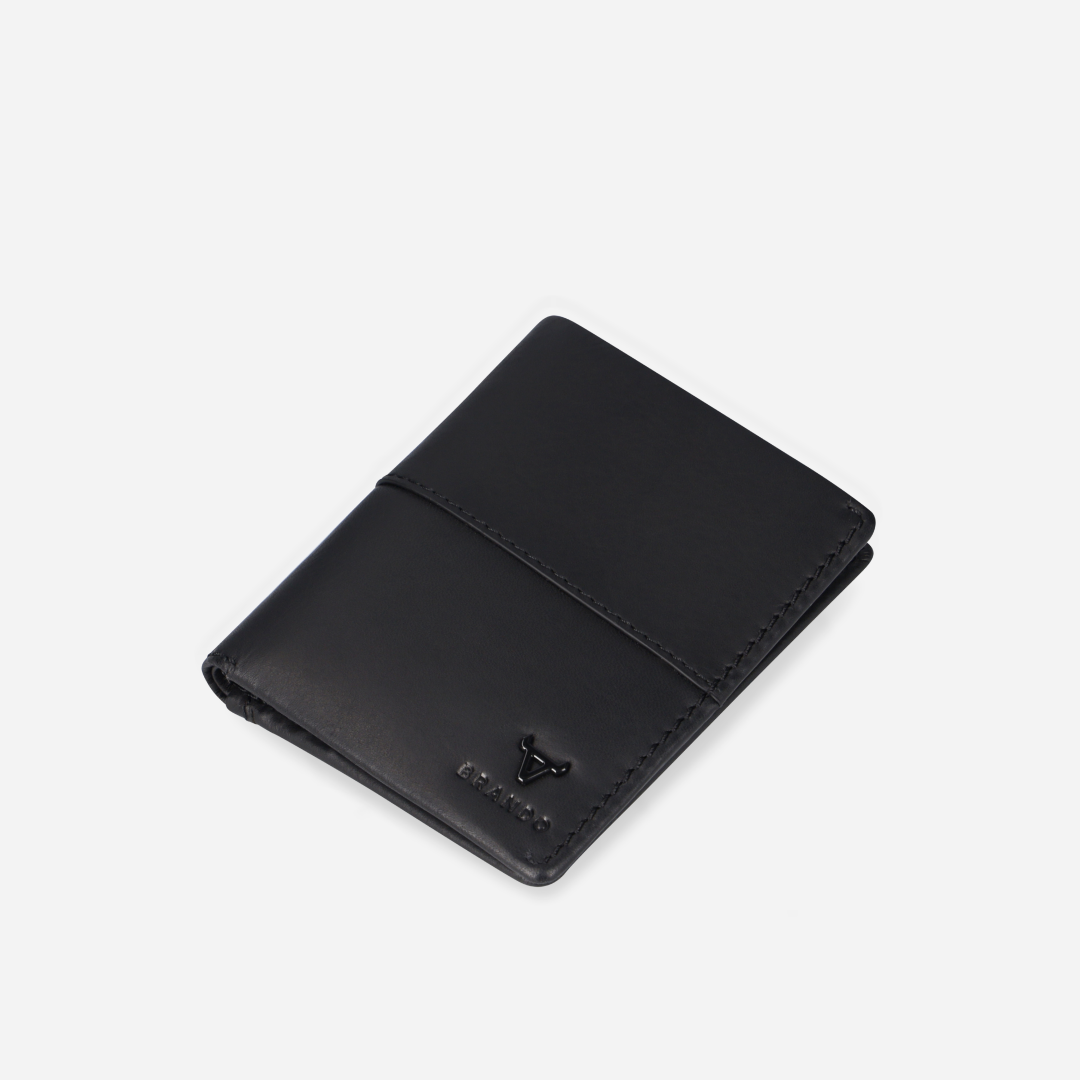 James Slim Card and Note Wallet