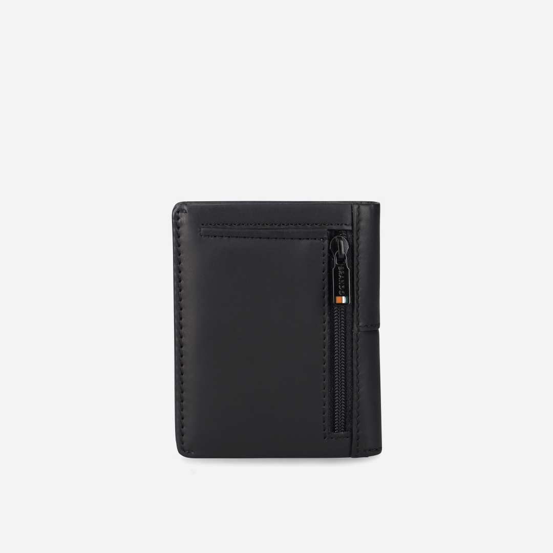 James Slim Card and Note Wallet