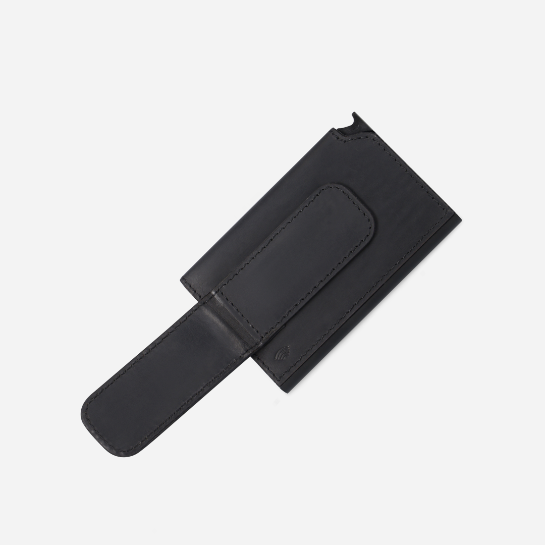James Metal Card Holder