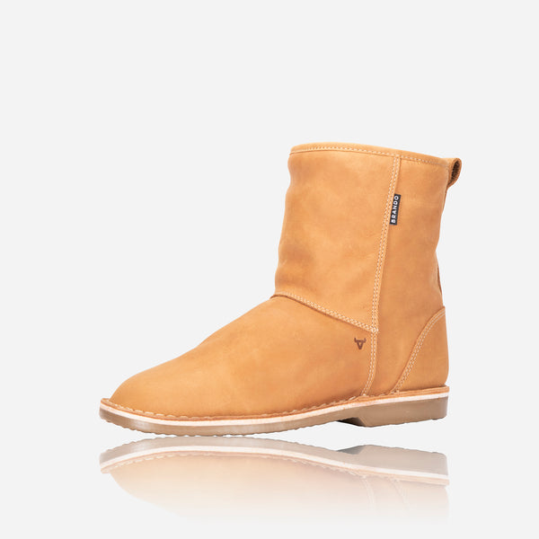 Unisex Boot, Tan