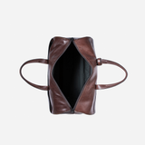 Travel Bag on Wheels, Brown
