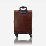 Authentic Leather Cabin Bag, Brown
