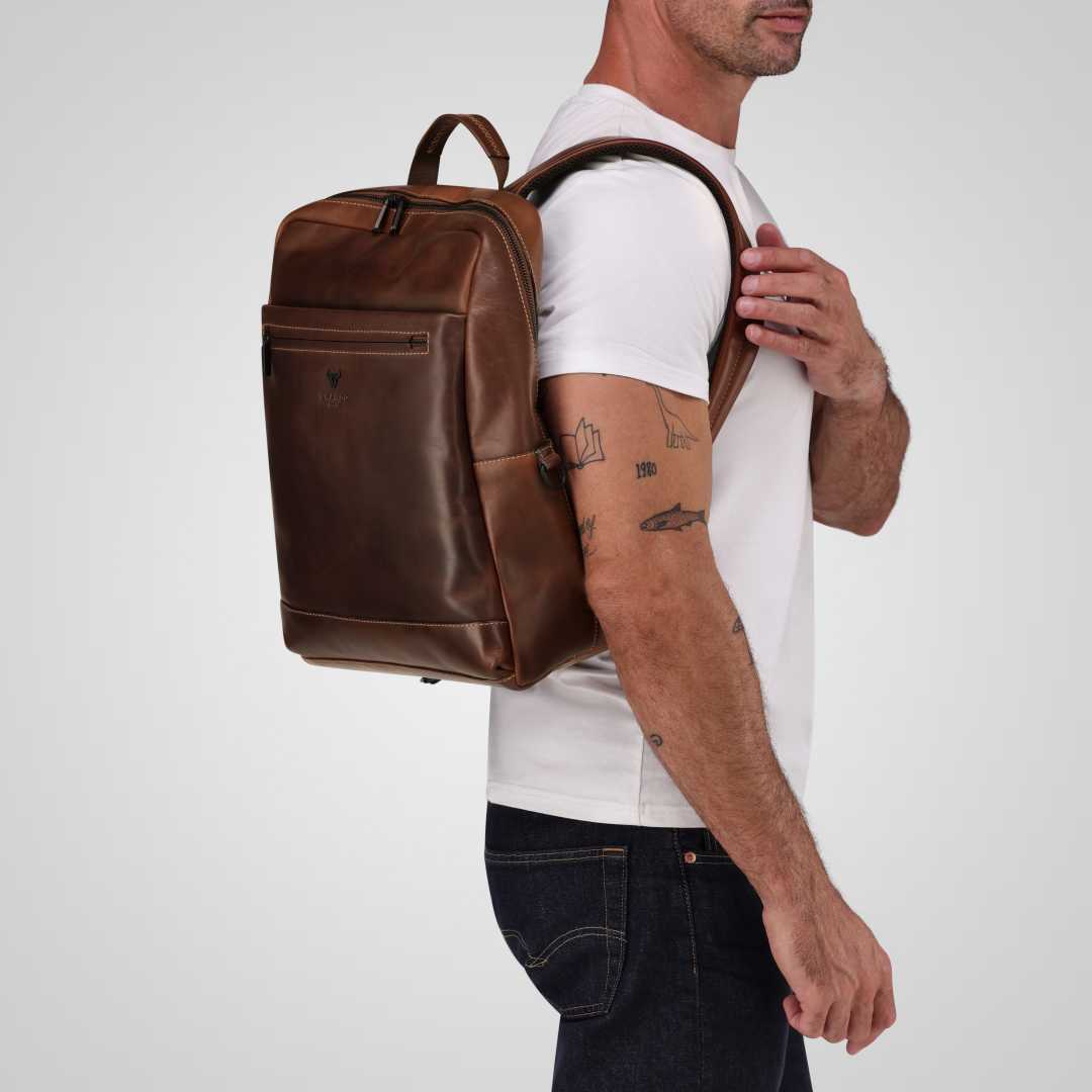 James Laptop Backpack