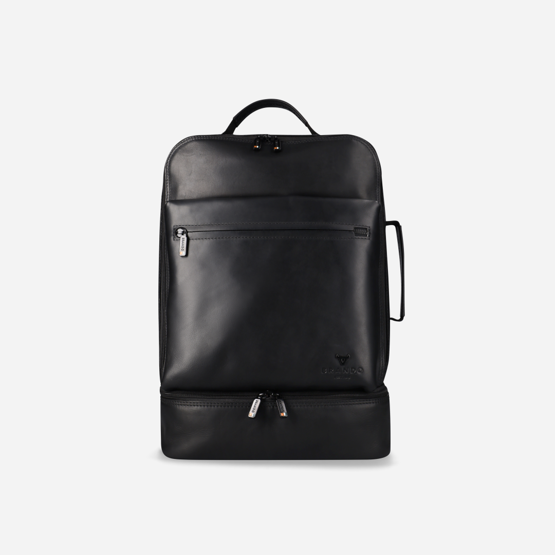 James Multi Compartment Backpack