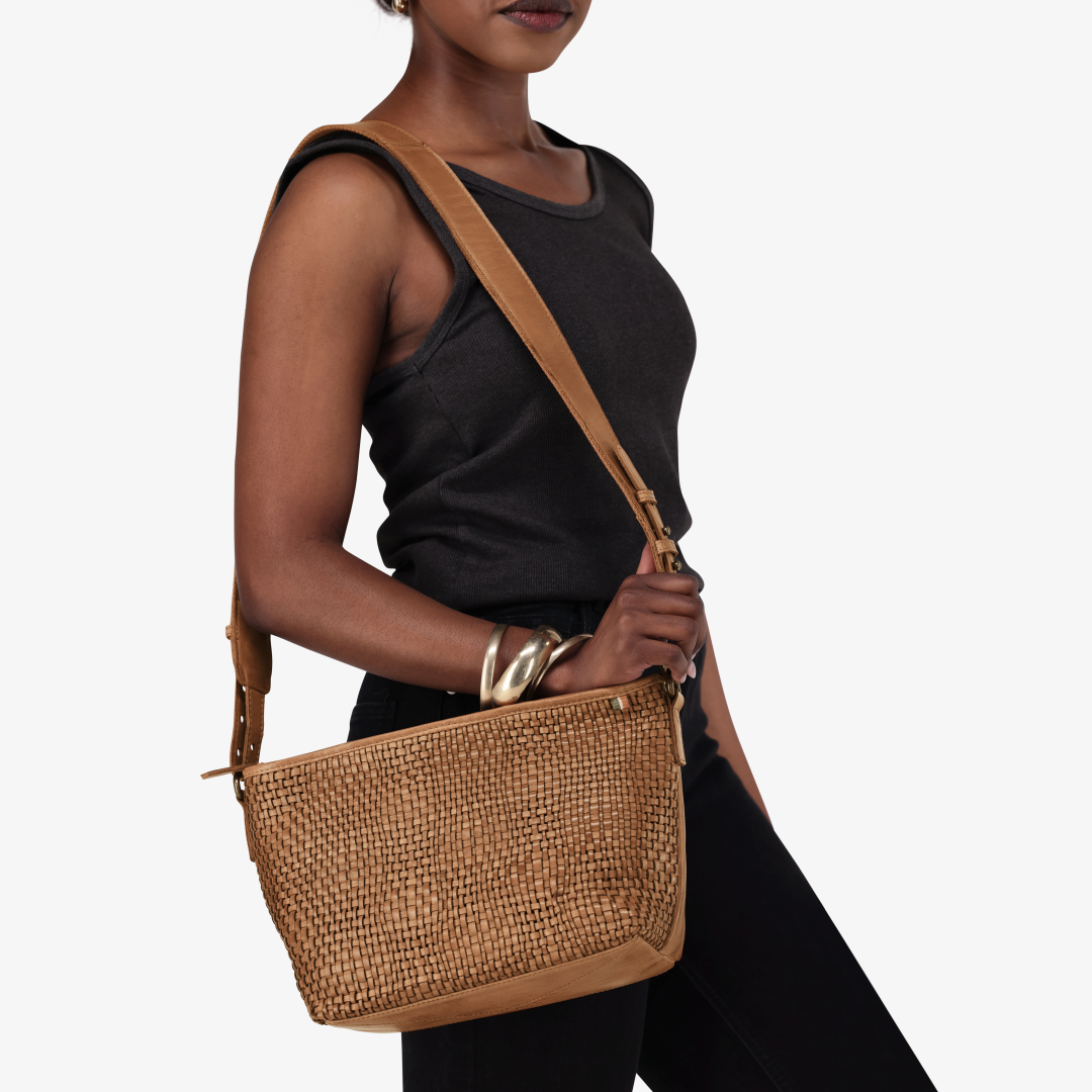Bell Medium Crossbody Bag