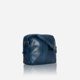 Kate Small Leather Crossbody Bag, Cobalt