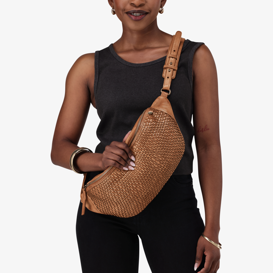 Bell Maxi Waist Bag
