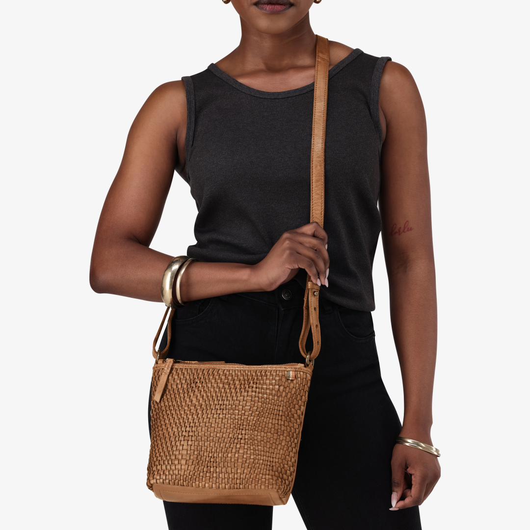 Bell Small Crossbody Bag