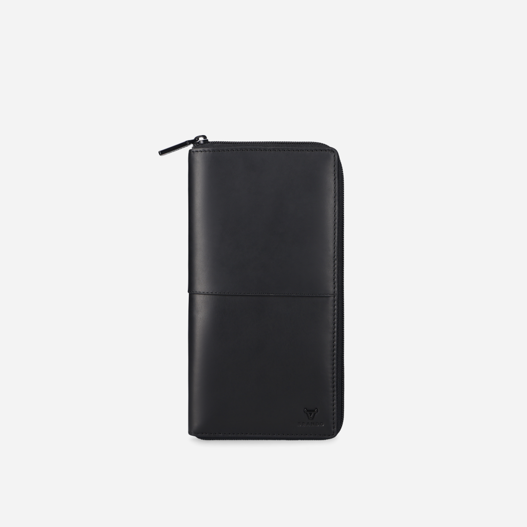 James Large Travel Wallet
