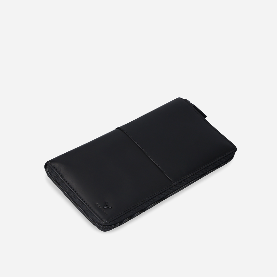 James Large Travel Wallet