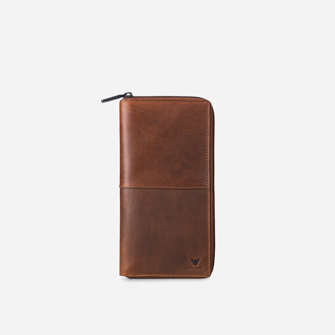 James Large Travel Wallet