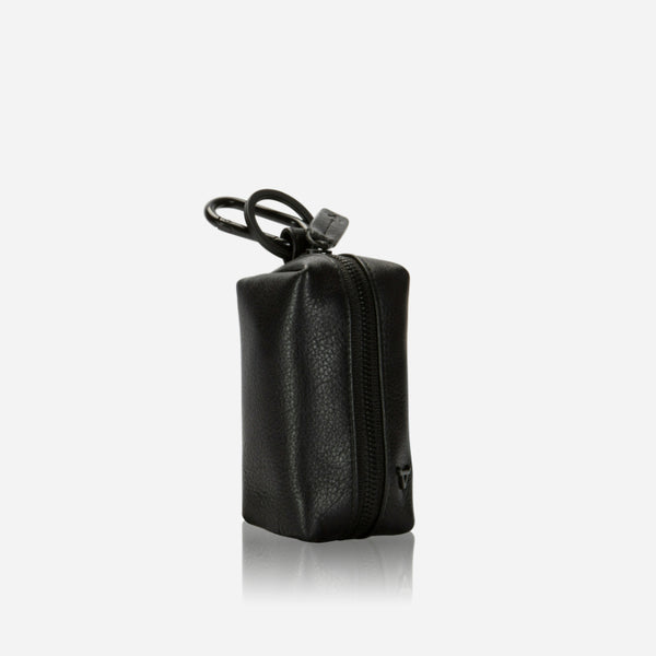 Armstrong Keyring Pouch, Black