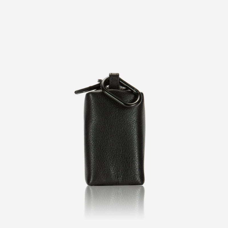 Eastwood Keyring Pouch, Black