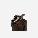 Eastwood Keyring Pouch, Brown