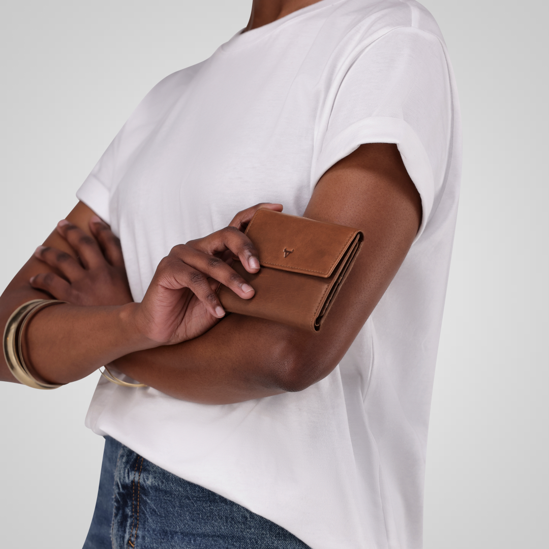 Jamie Compact Purse