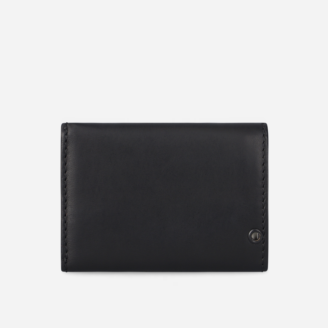 James Trifold Wallet and Coin Pouch