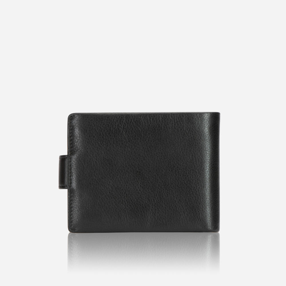 Armstrong Essential Leather Executive Wallet, Black