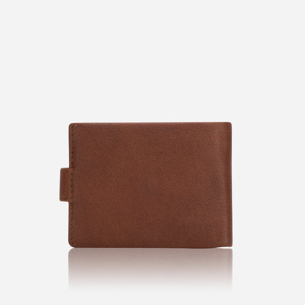 Kudu Multi Card Kudu Leather Wallet, Copper