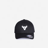 Classic Cap - Black - Leather Caps | Brando Leather South Africa