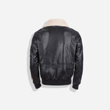 Lamb Nappa Cruise Jacket, Black - Leather Jacket | Brando Leather South Africa
