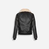 Jenn Leather Jacket, Black - Leather Jacket | Brando Leather South Africa