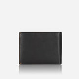 Brando Slim Leather Card Wallet, Brown