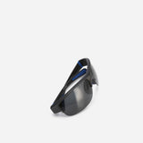 Sports Sunglasses, Matte Black - Sunglasses | Brando Leather South Africa