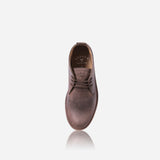 Chukka Boot, Choc - Leather Shoes | Brando Leather South Africa