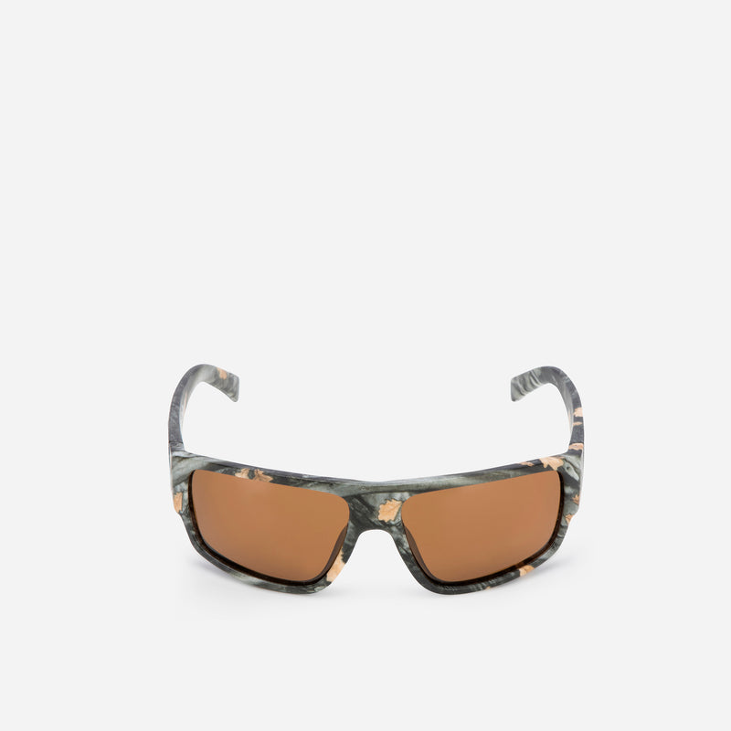 Classic Sunglasses, Camo - Drawstring Pouch | Brando Leather South Africa
